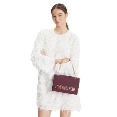 THE BOLD LOVE SHOULDER BAG